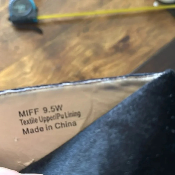 Penny loves Kenny ankle boot/shoes. 4”heel size 9.5 - Picture 7 of 9